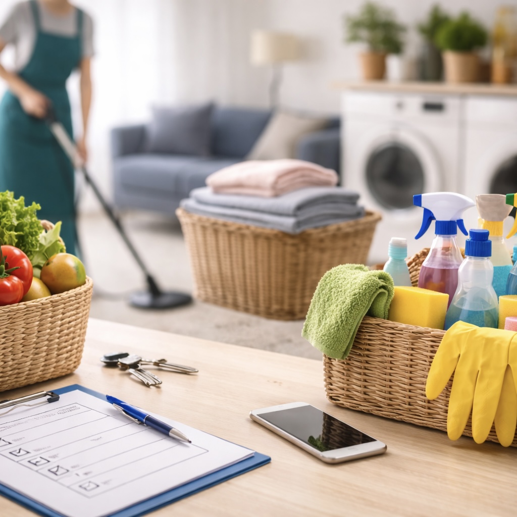 Haushaltshilfe Mainz